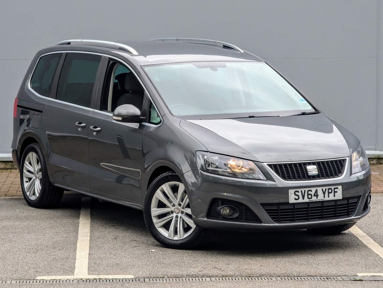 SEAT Alhambra Listing Image