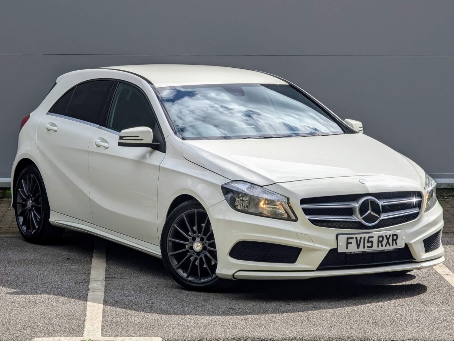 Mercedes-Benz A-Class Listing Image