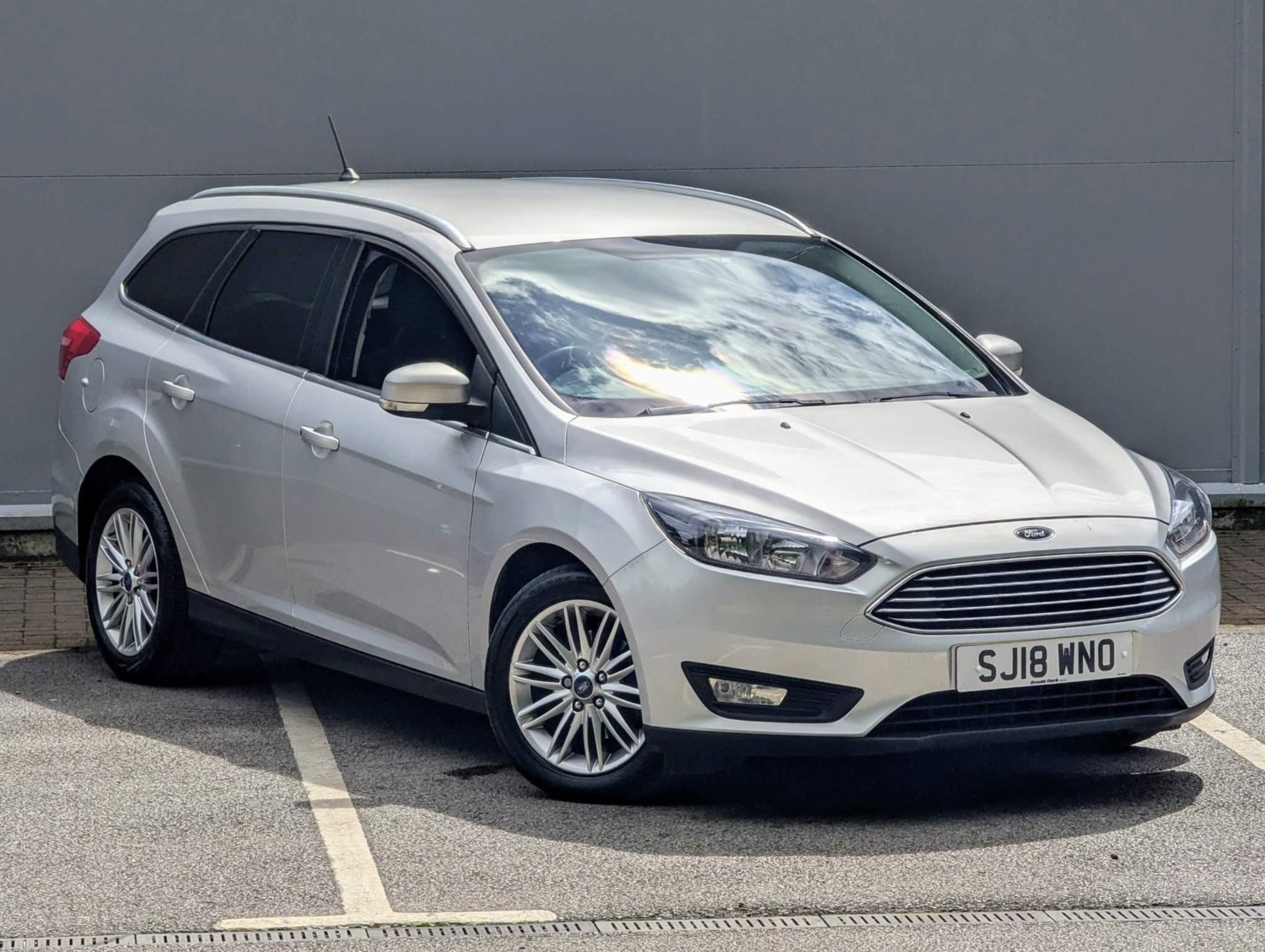 Ford Focus Listing Image