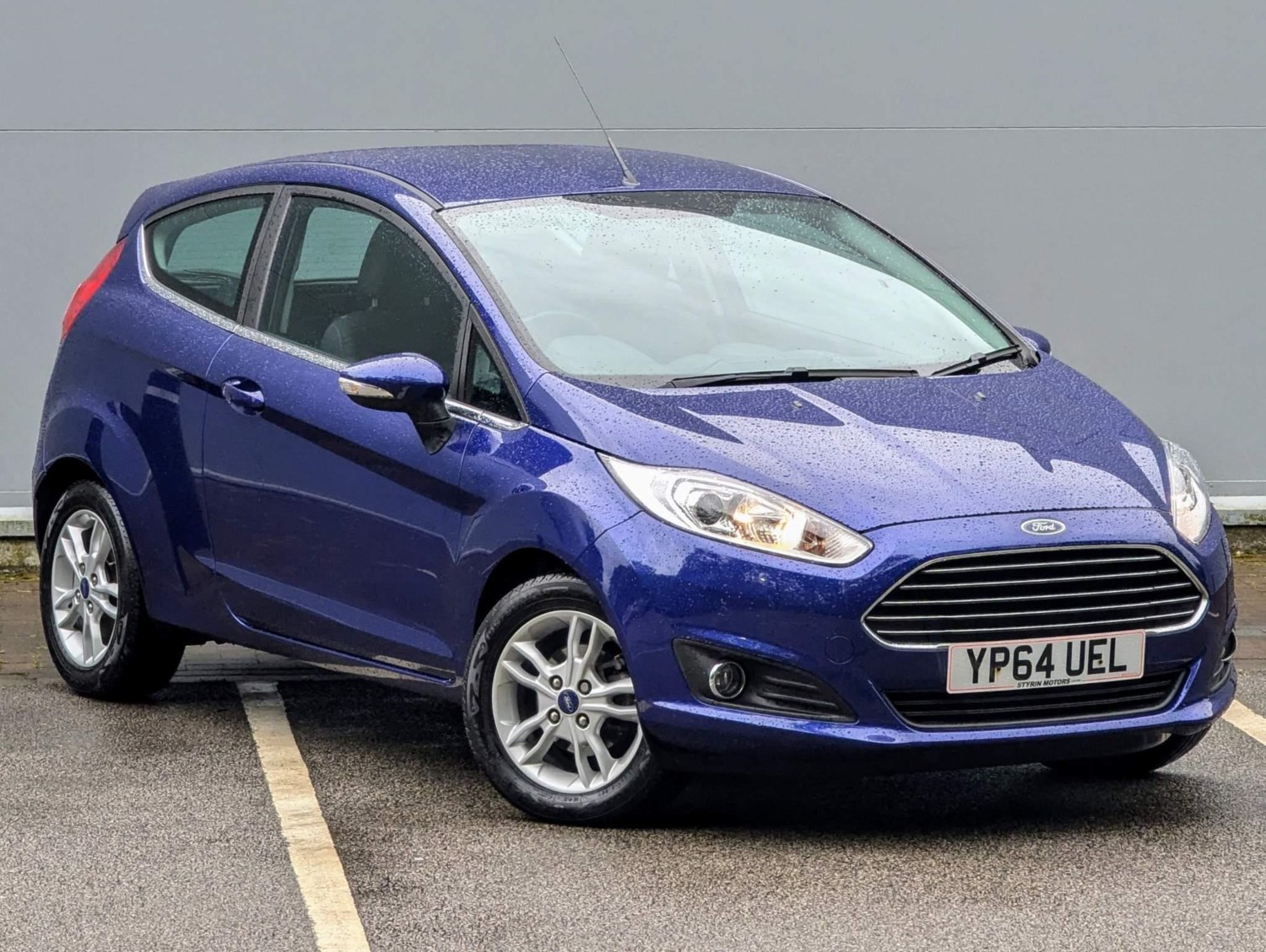 Ford Fiesta Listing Image