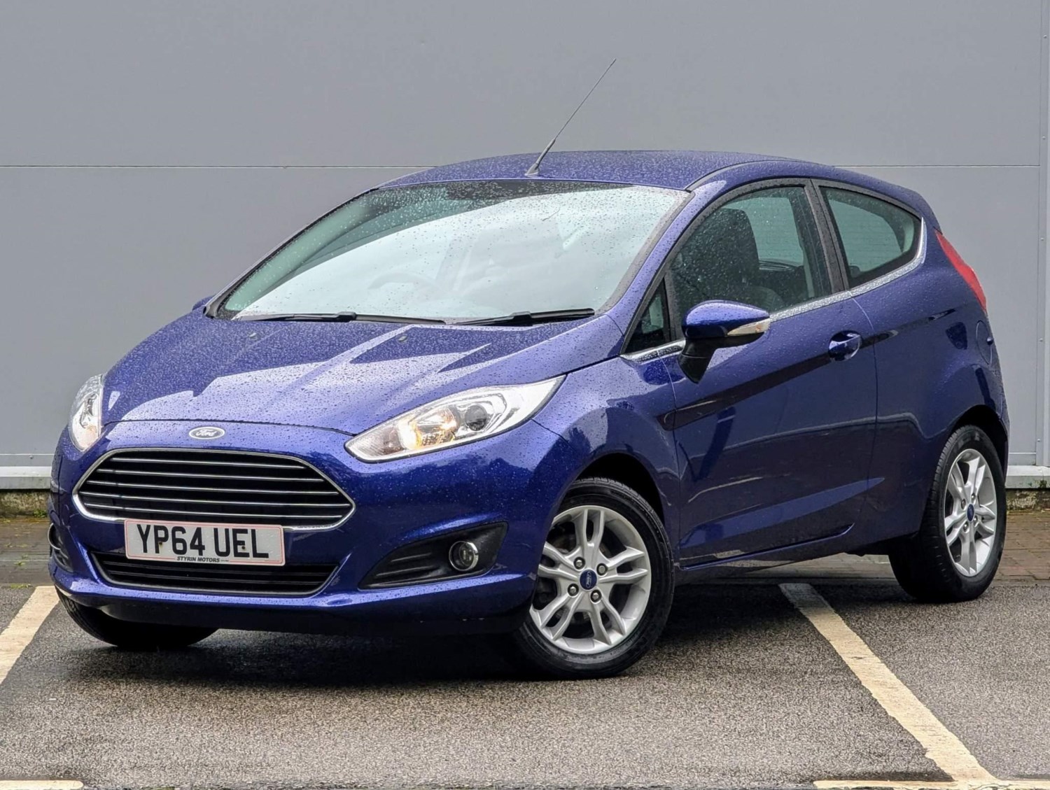 Ford Fiesta Listing Image