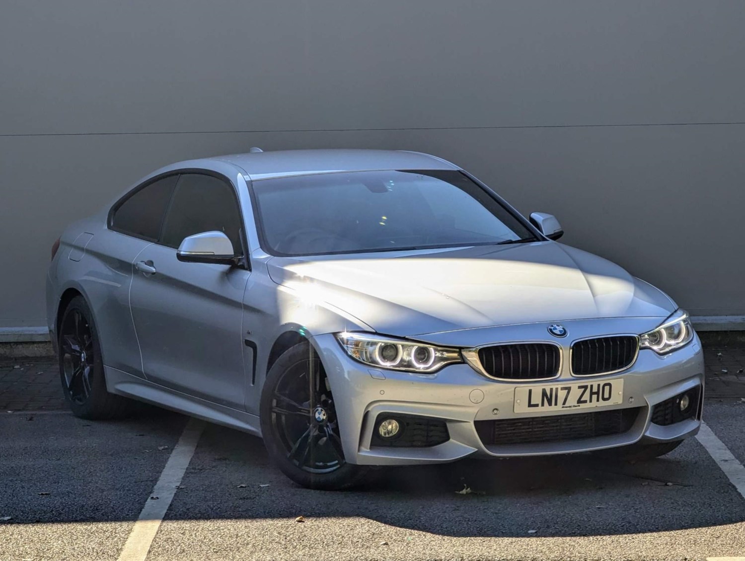 BMW 4 Series Listing Image