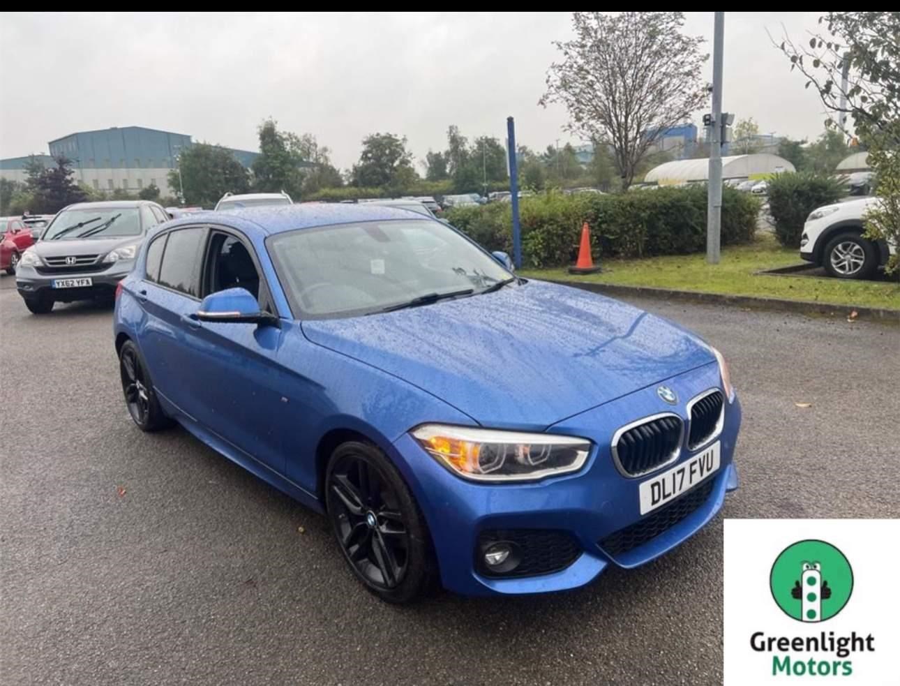 BMW 1 Series Listing Image