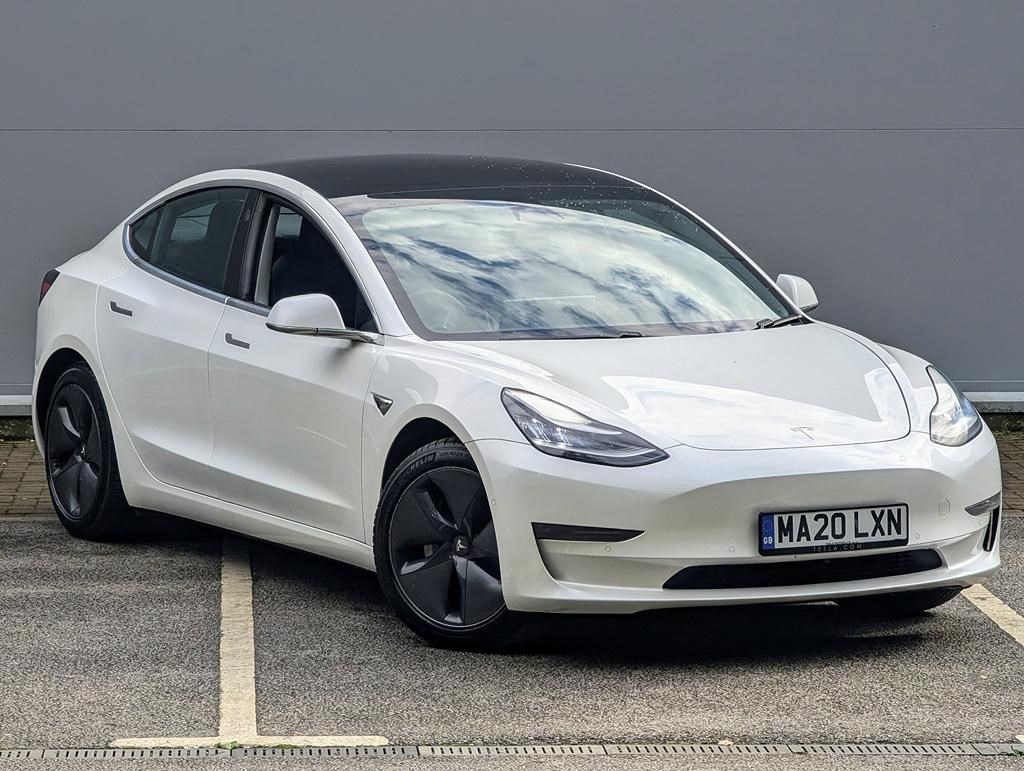 Tesla Model 3 Listing Image