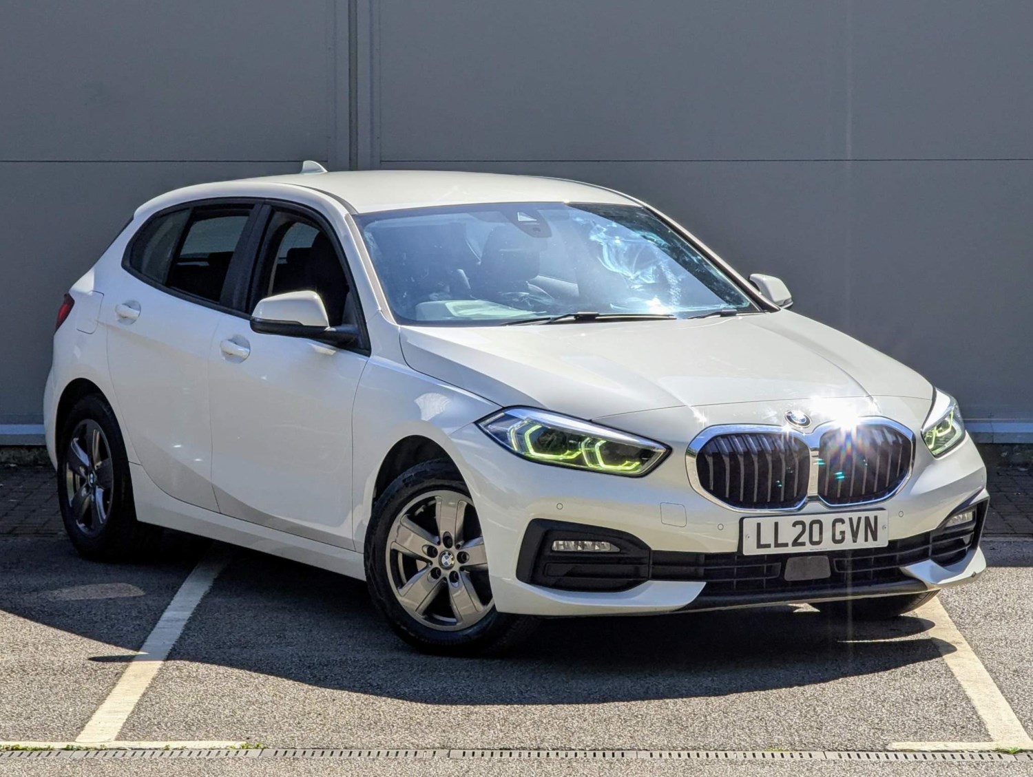 BMW 1 Series Listing Image