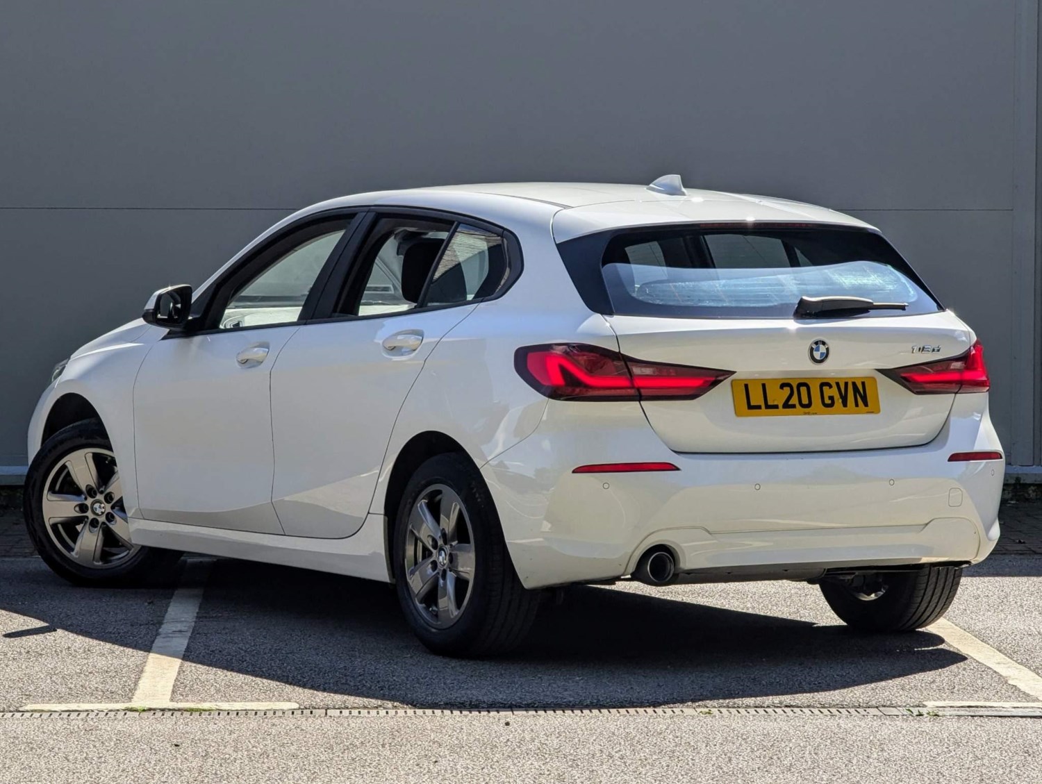 BMW 1 Series Listing Image