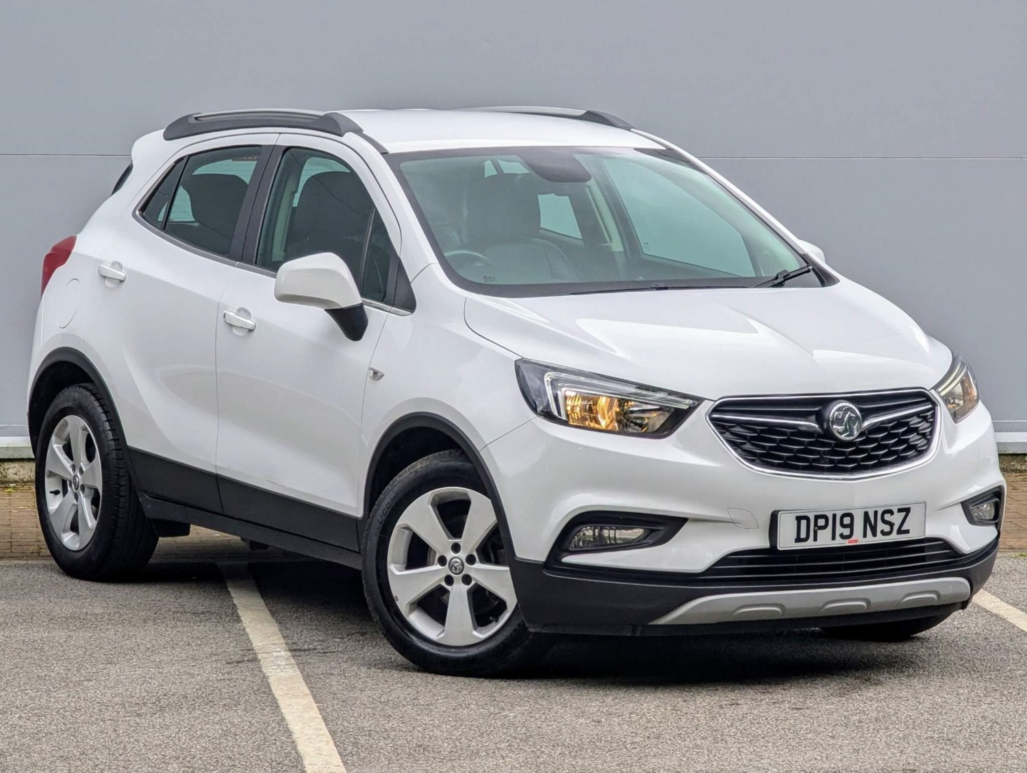 Vauxhall Mokka X Listing Image