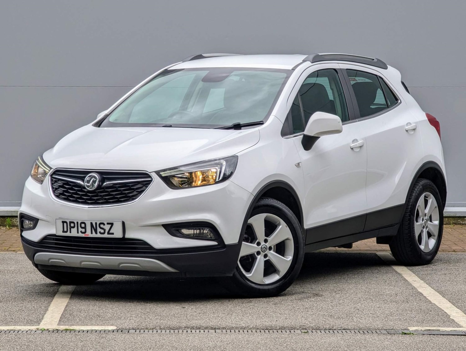 Vauxhall Mokka X Listing Image