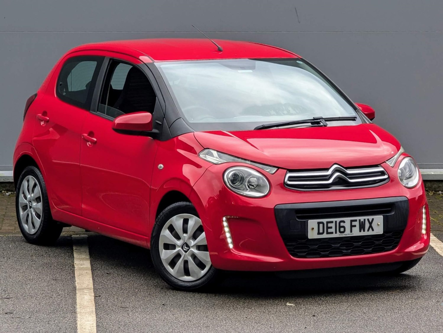 Citroen C1 Listing Image