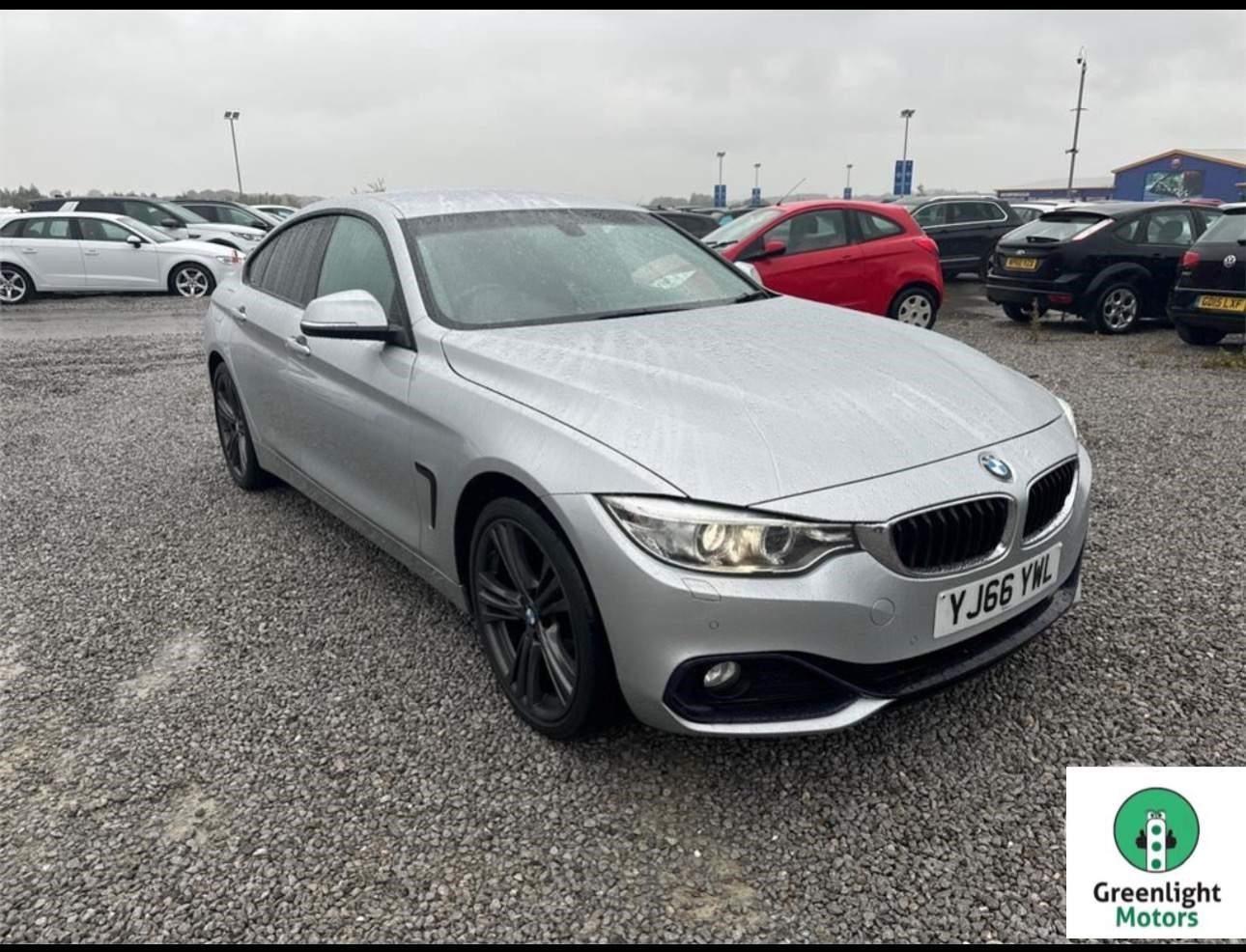 BMW 4 Series Listing Image