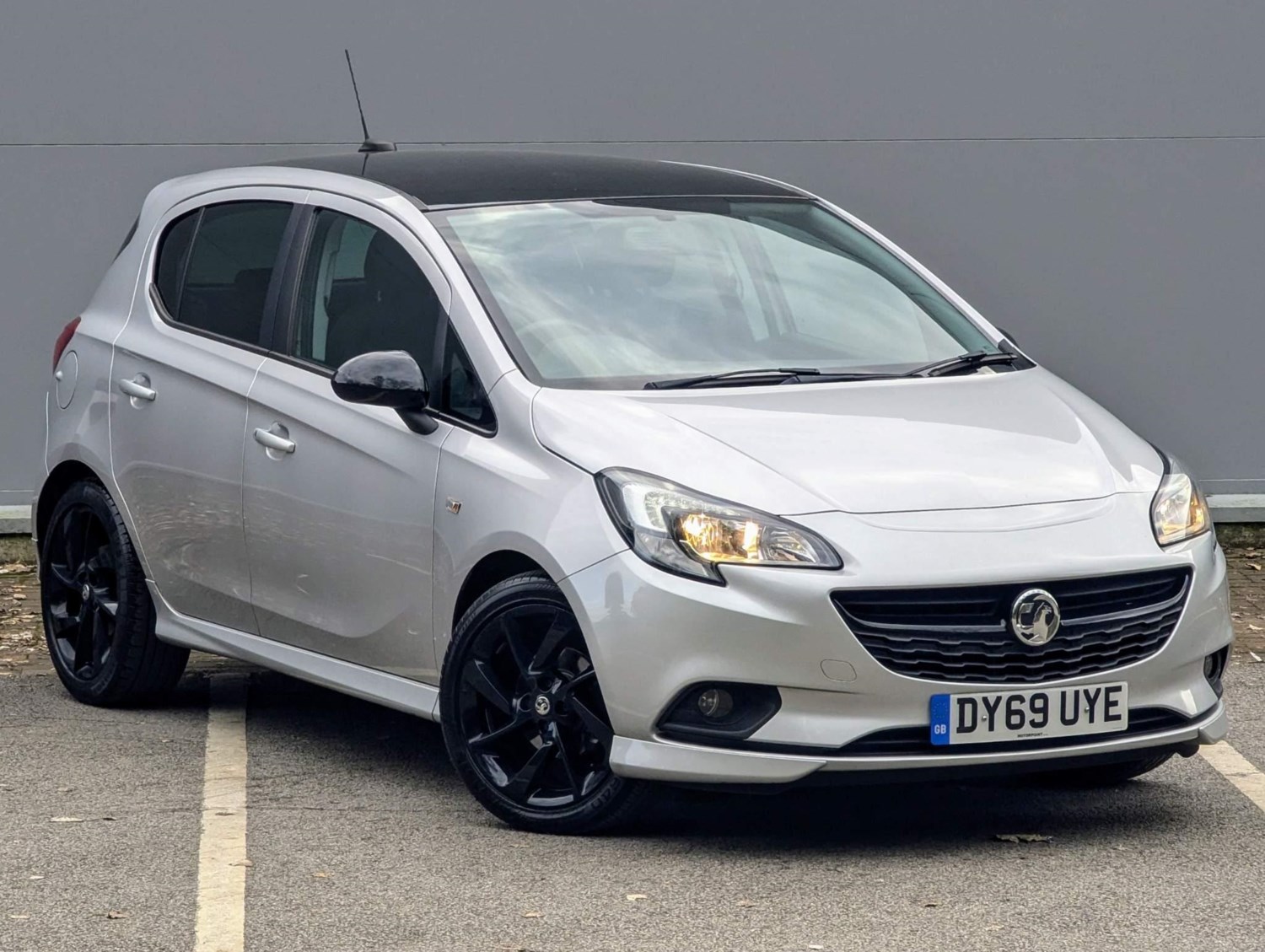 Vauxhall Corsa Listing Image