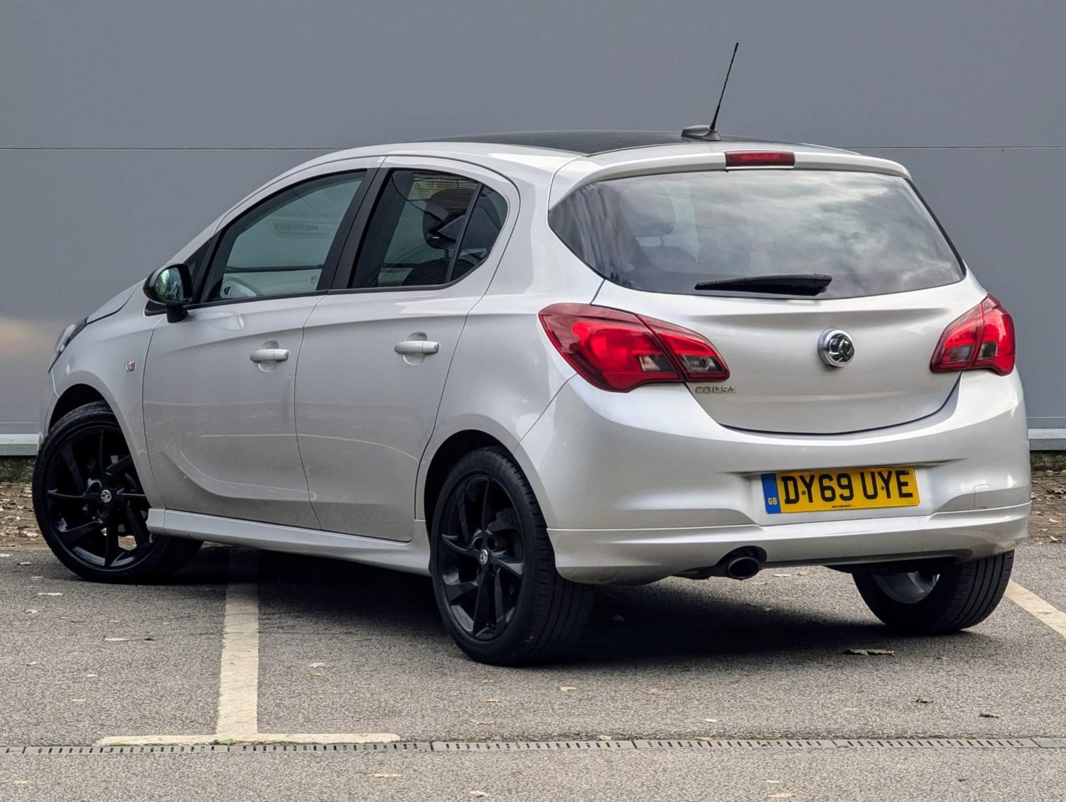 Vauxhall Corsa Listing Image