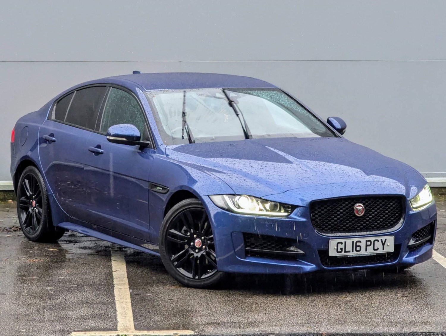 Jaguar XE Listing Image