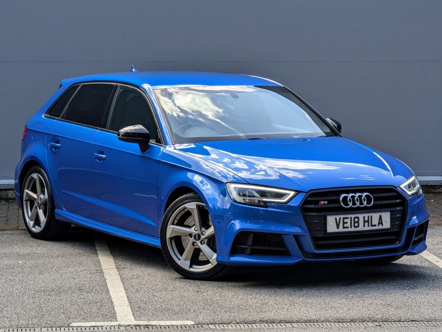 Audi S3 Listing Image