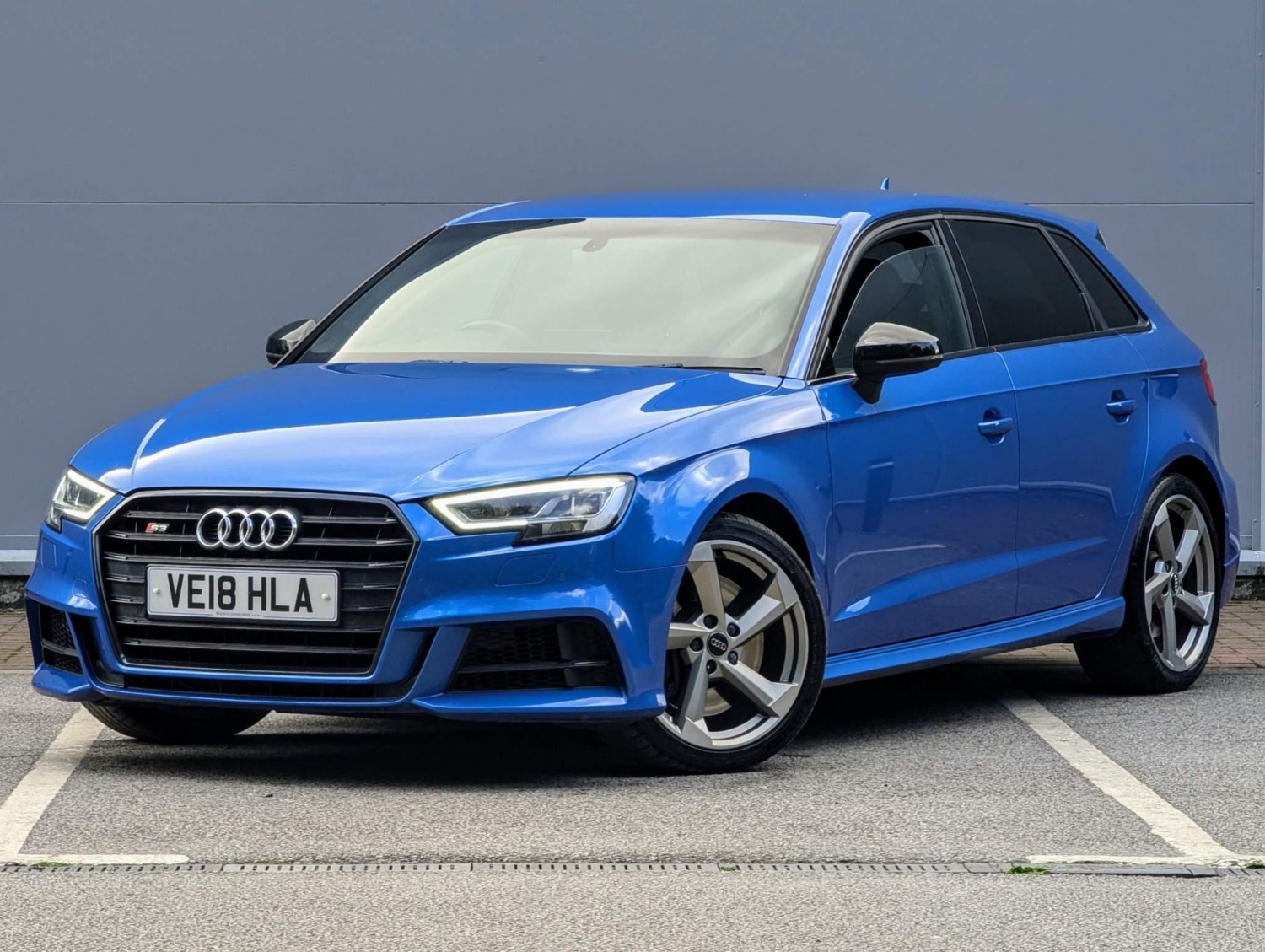 Audi S3 Listing Image