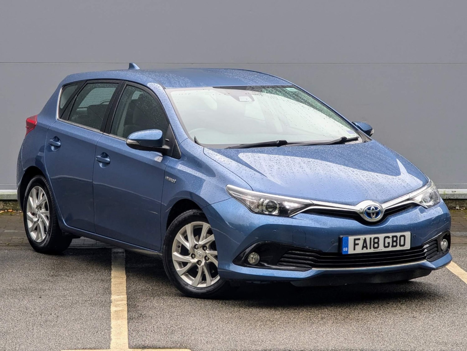 Toyota Auris Listing Image