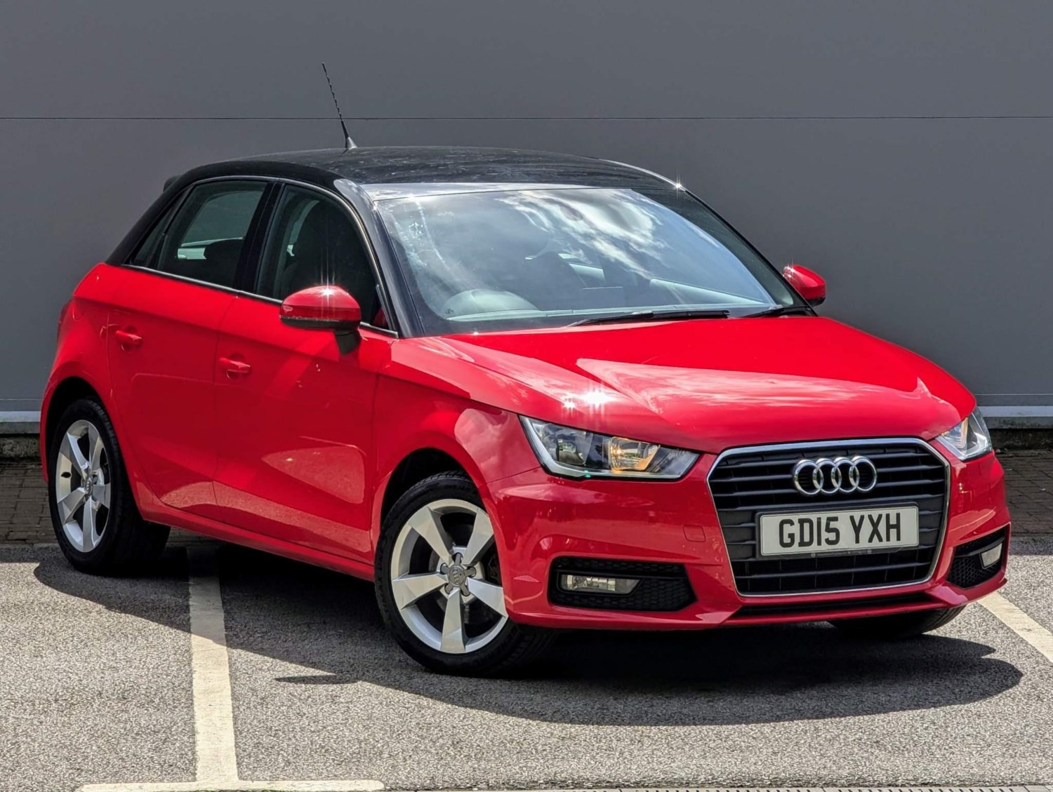 Audi A1 Listing Image