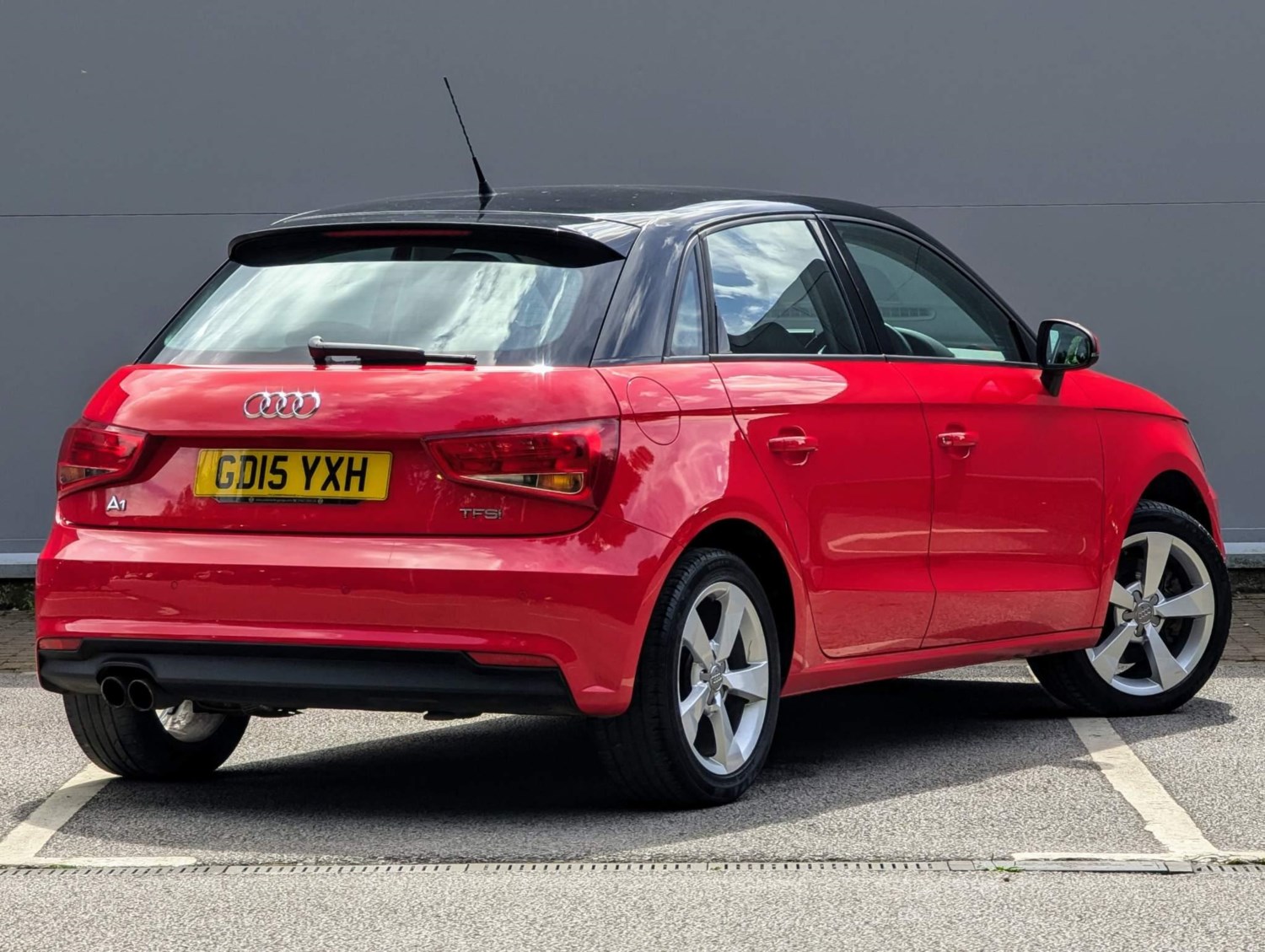 Audi A1 Listing Image