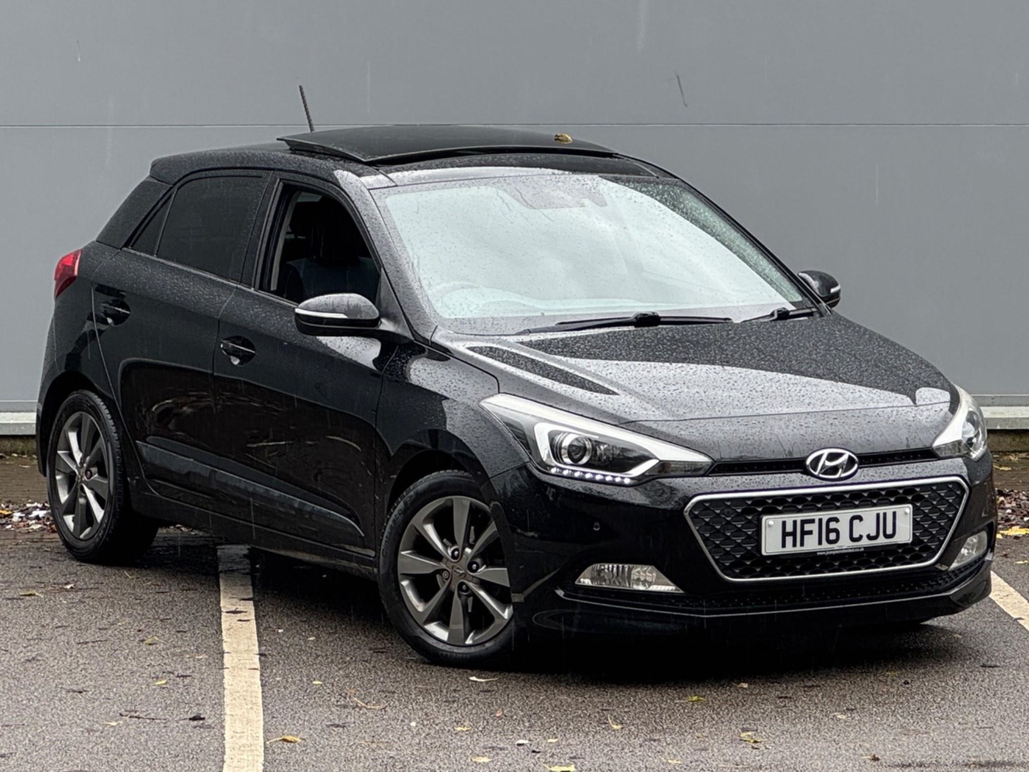 Hyundai i20 Listing Image