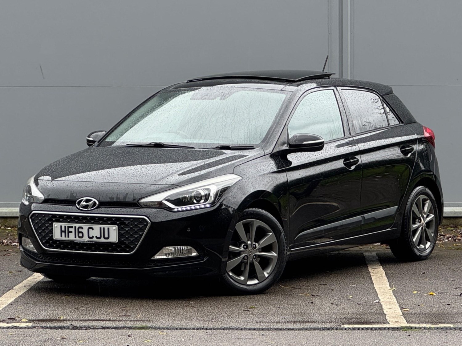 Hyundai i20 Listing Image