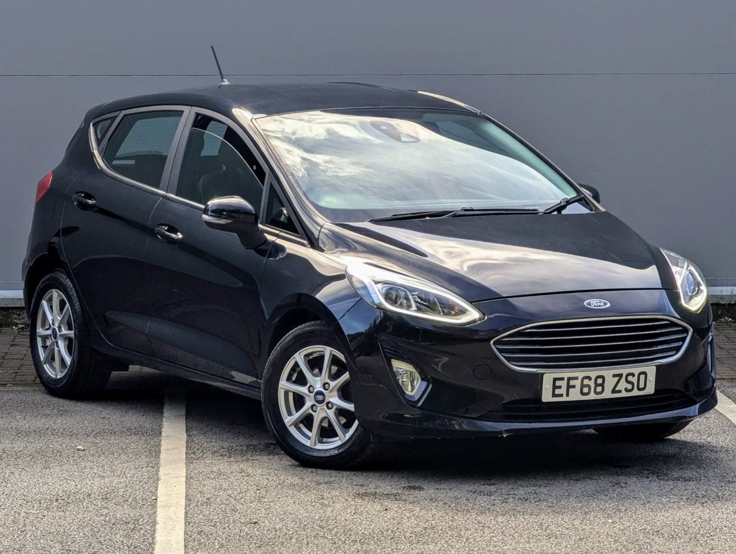 Ford Fiesta Listing Image