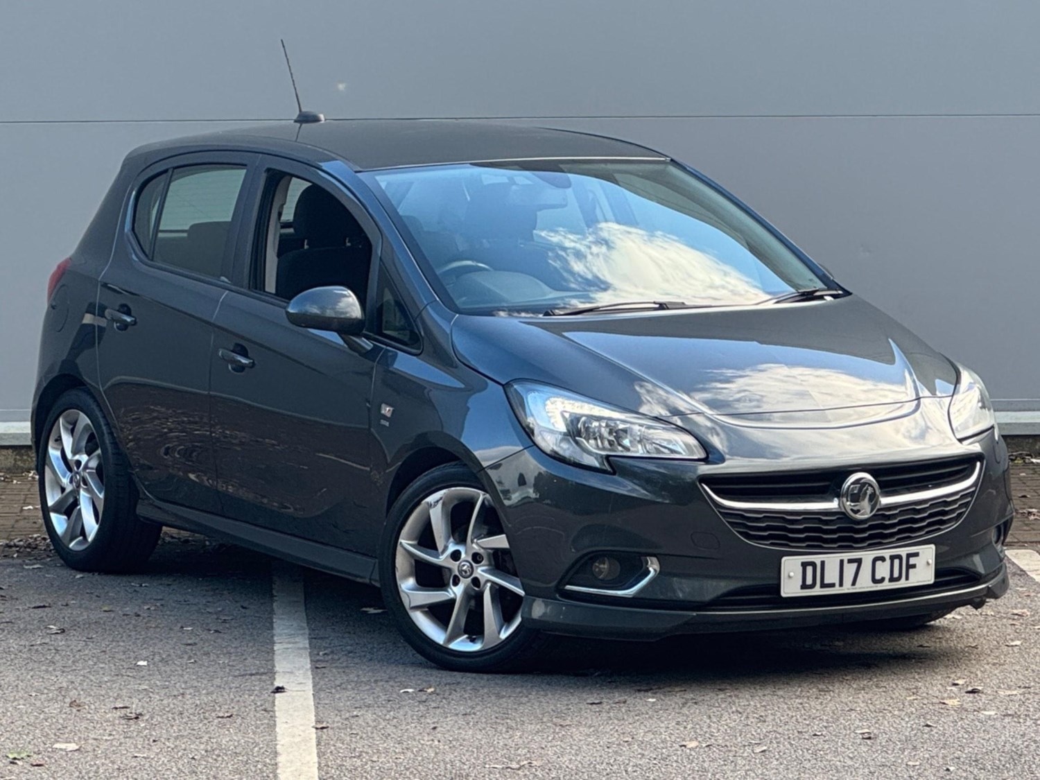 Vauxhall Corsa Listing Image