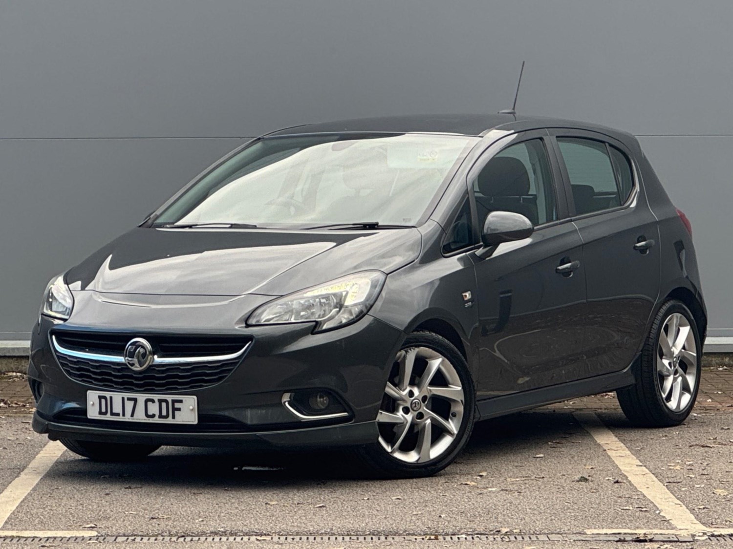 Vauxhall Corsa Listing Image