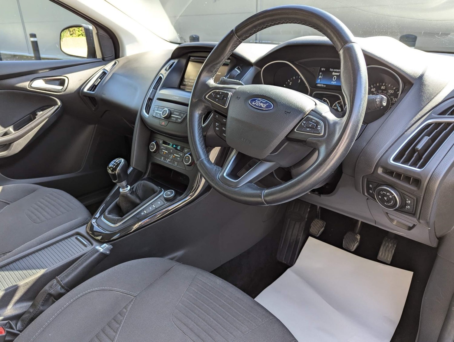 Ford Focus Listing Image