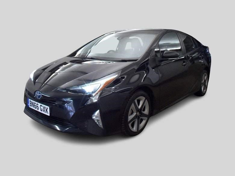 Toyota Prius Listing Image