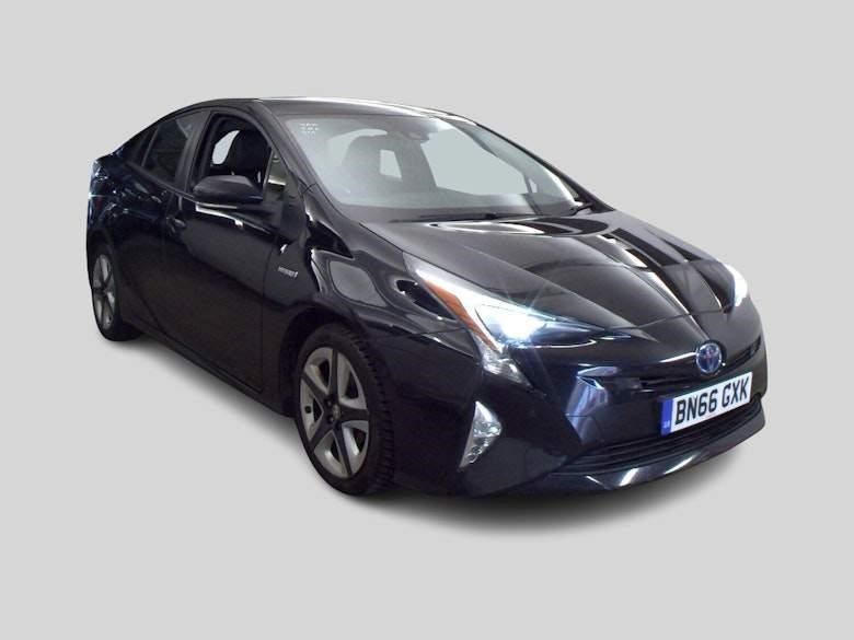 Toyota Prius Listing Image