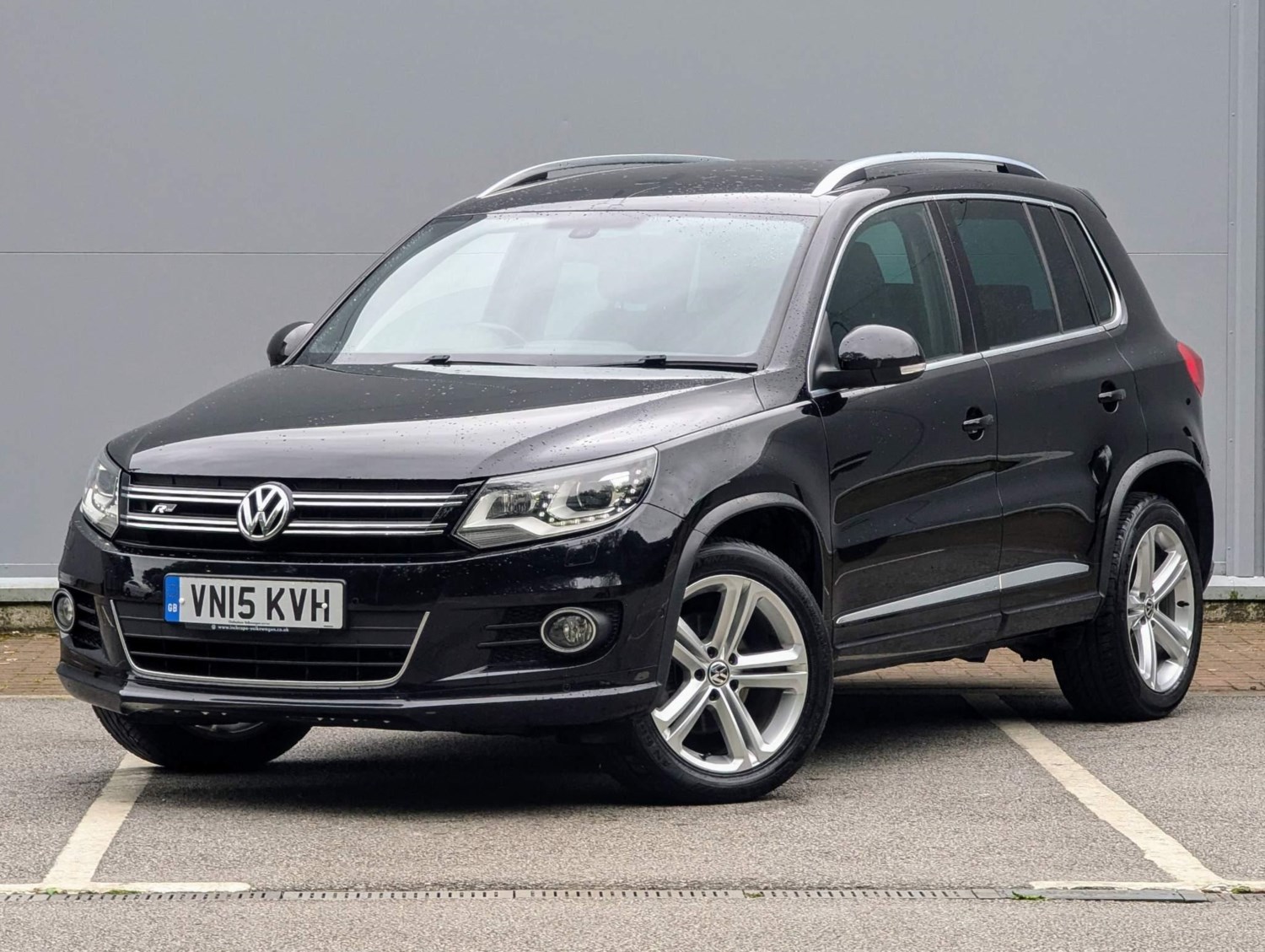 Volkswagen Tiguan Listing Image