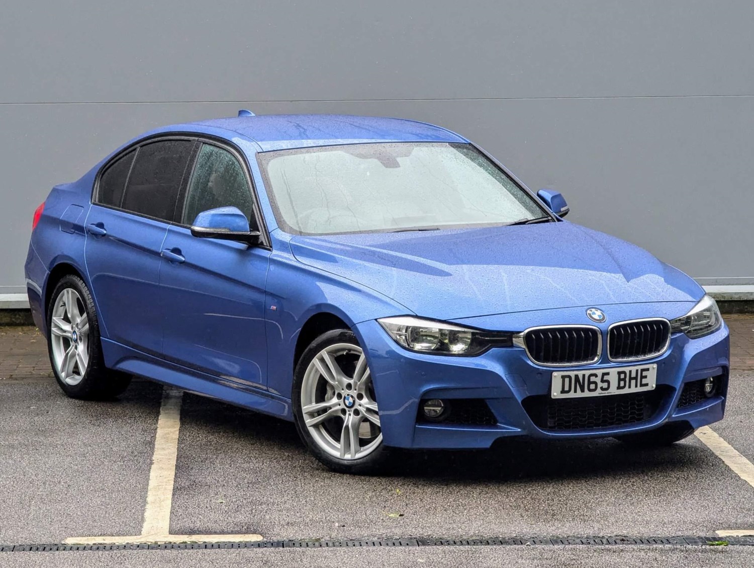 BMW 3 Series Listing Image