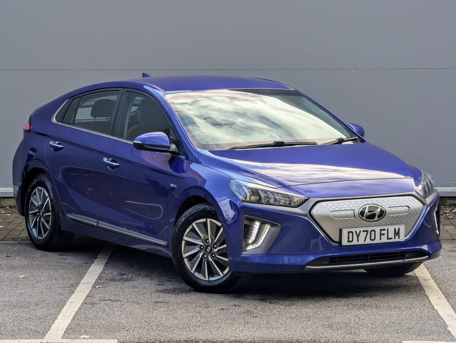 Hyundai IONIQ Listing Image