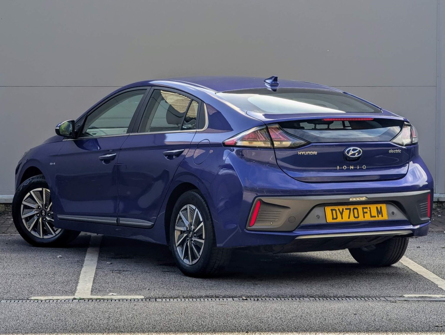 Hyundai IONIQ Listing Image