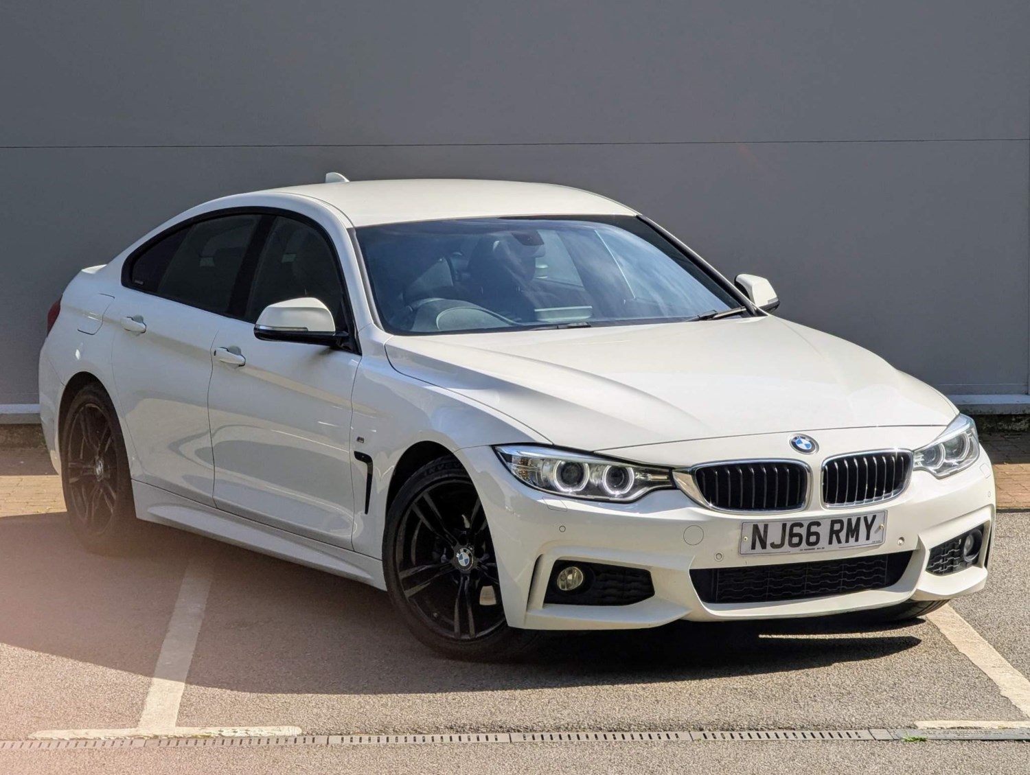 BMW 4 Series Gran Coupe Listing Image