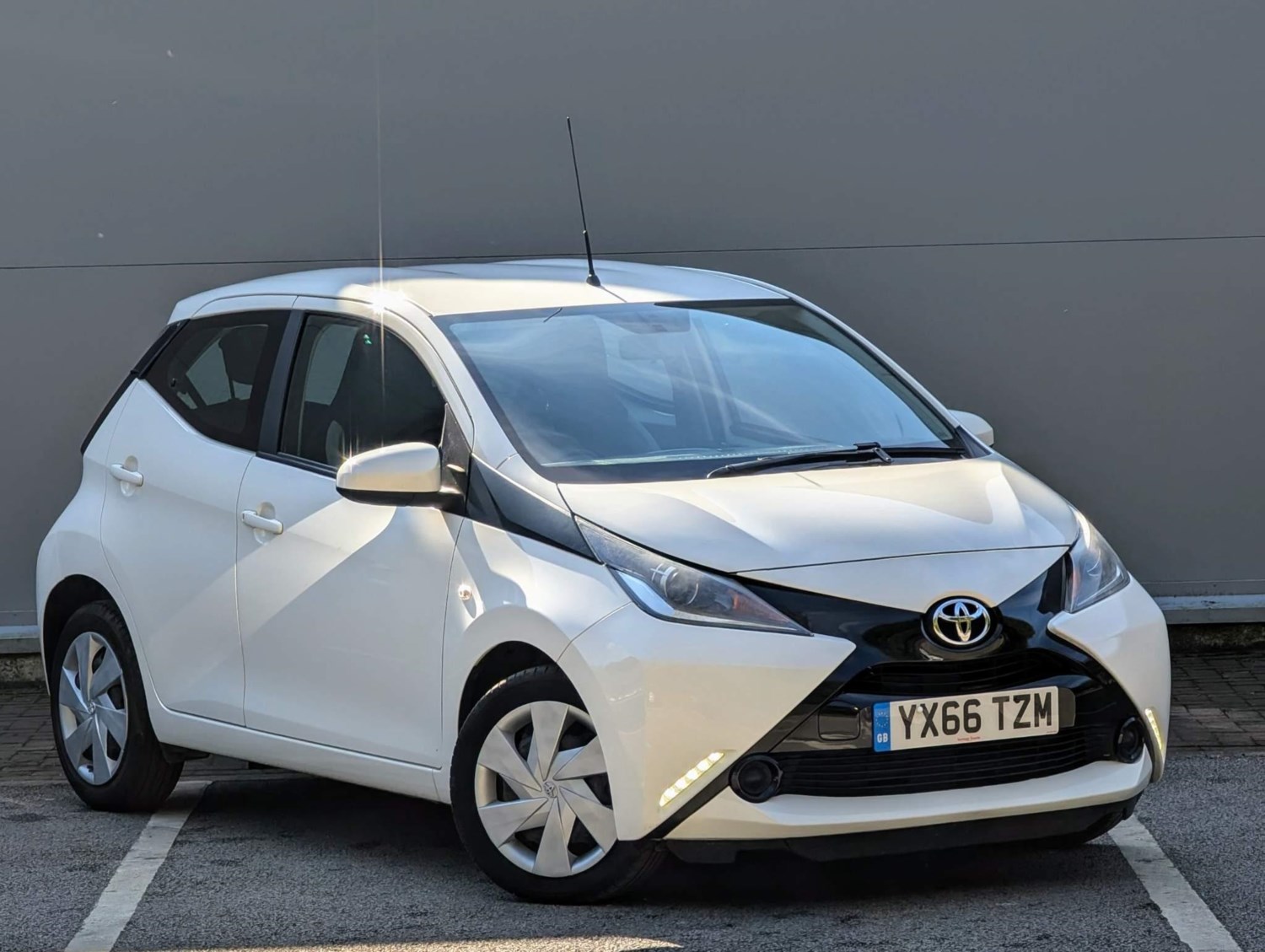 Toyota AYGO Listing Image