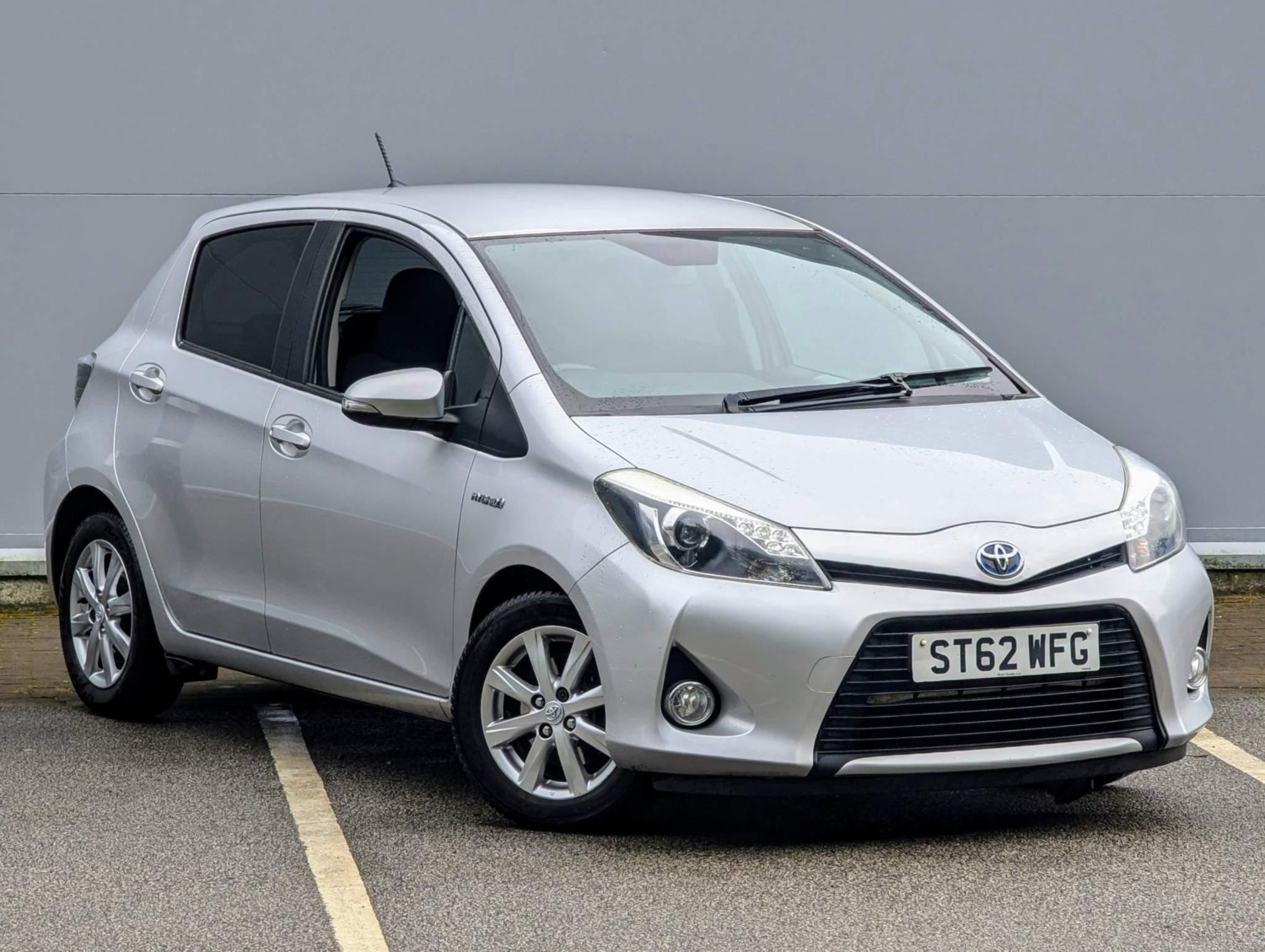 Toyota Yaris Listing Image