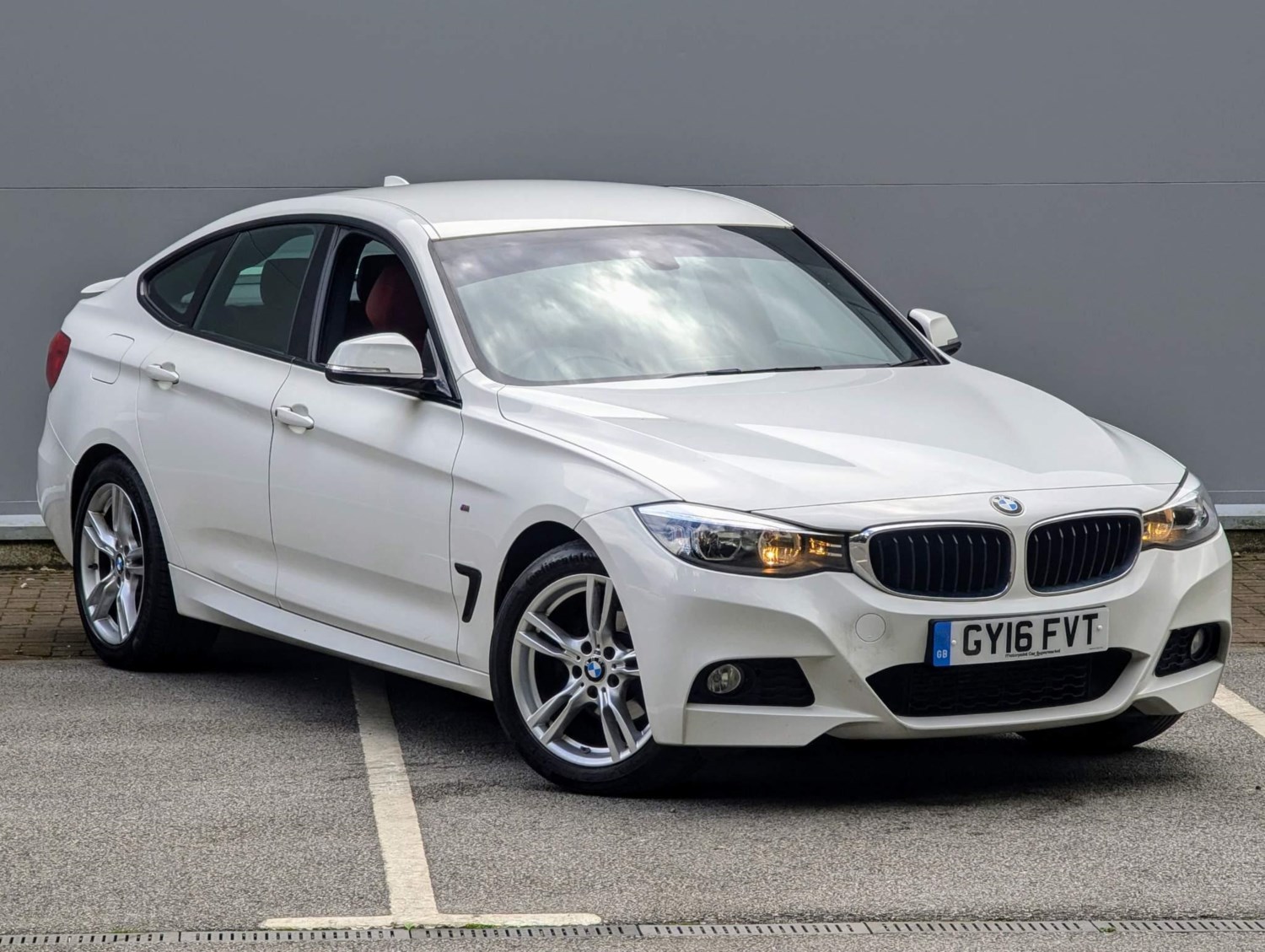 BMW 3 Series Gran Turismo Listing Image