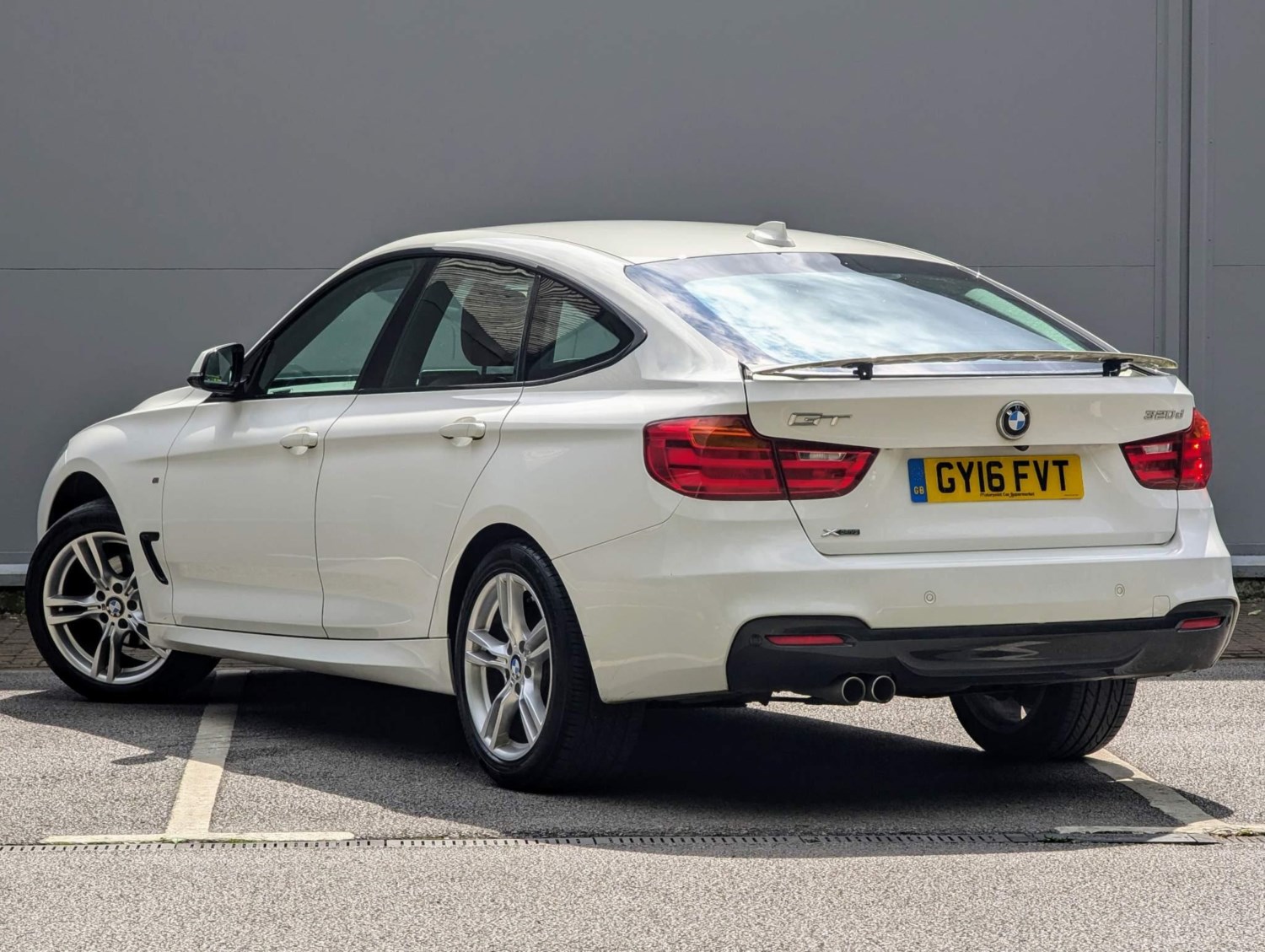 BMW 3 Series Gran Turismo Listing Image