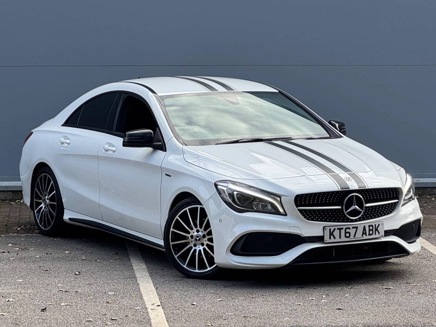 Mercedes-Benz CLA Listing Image