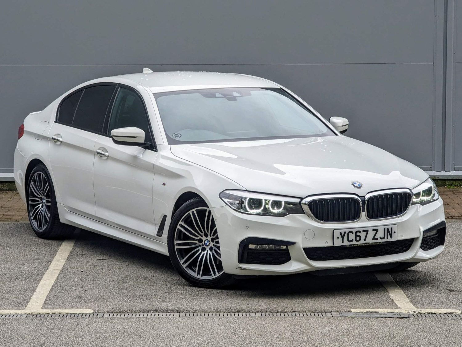 BMW 5 Series Listing Image