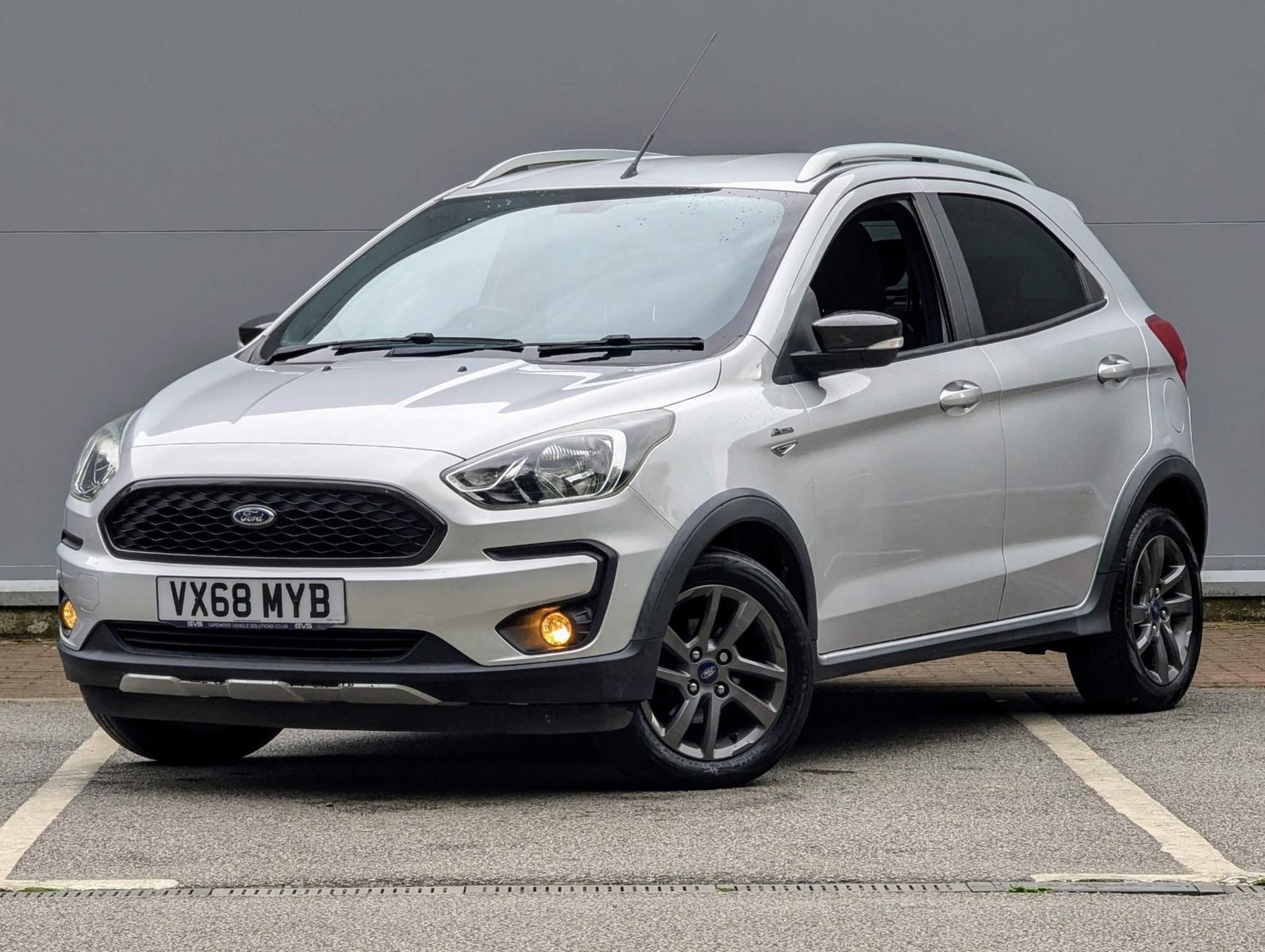 Ford Ka Listing Image