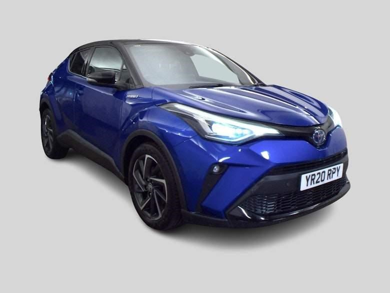 Toyota C-HR Listing Image