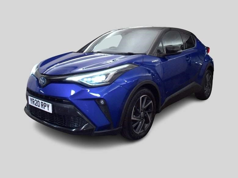 Toyota C-HR Listing Image