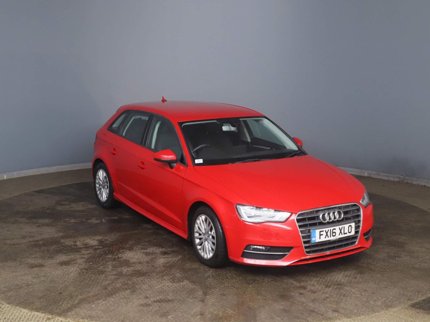 Audi A3 Listing Image