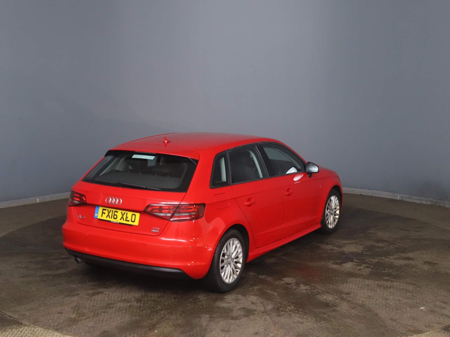 Audi A3 Listing Image