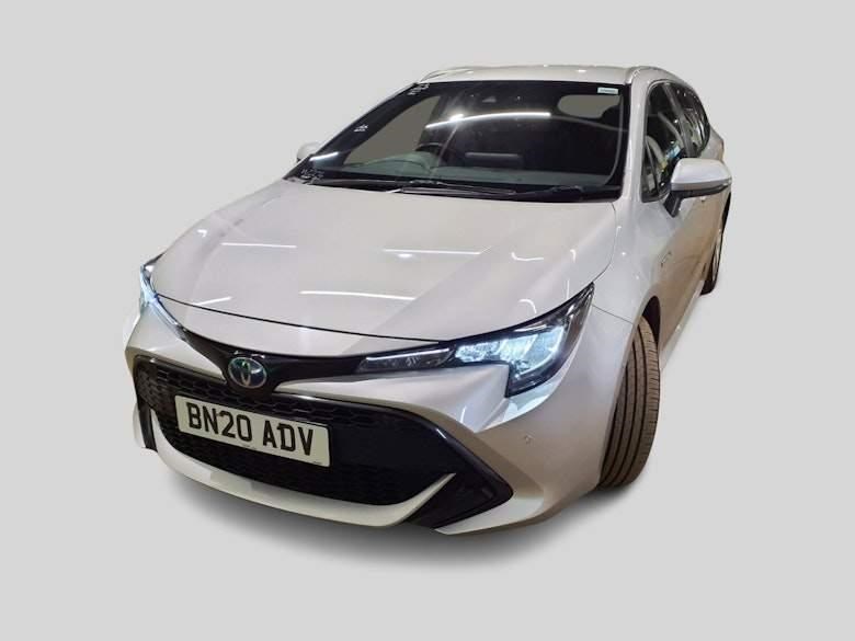 Toyota Corolla Listing Image