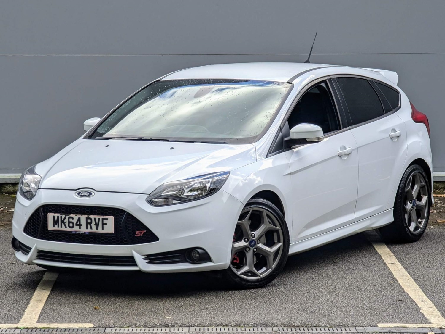 Ford Focus Listing Image