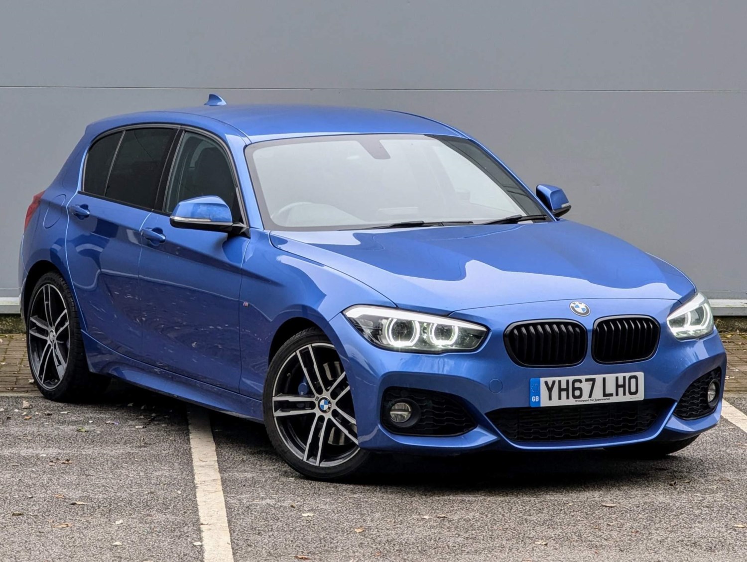 BMW 1 Series Listing Image