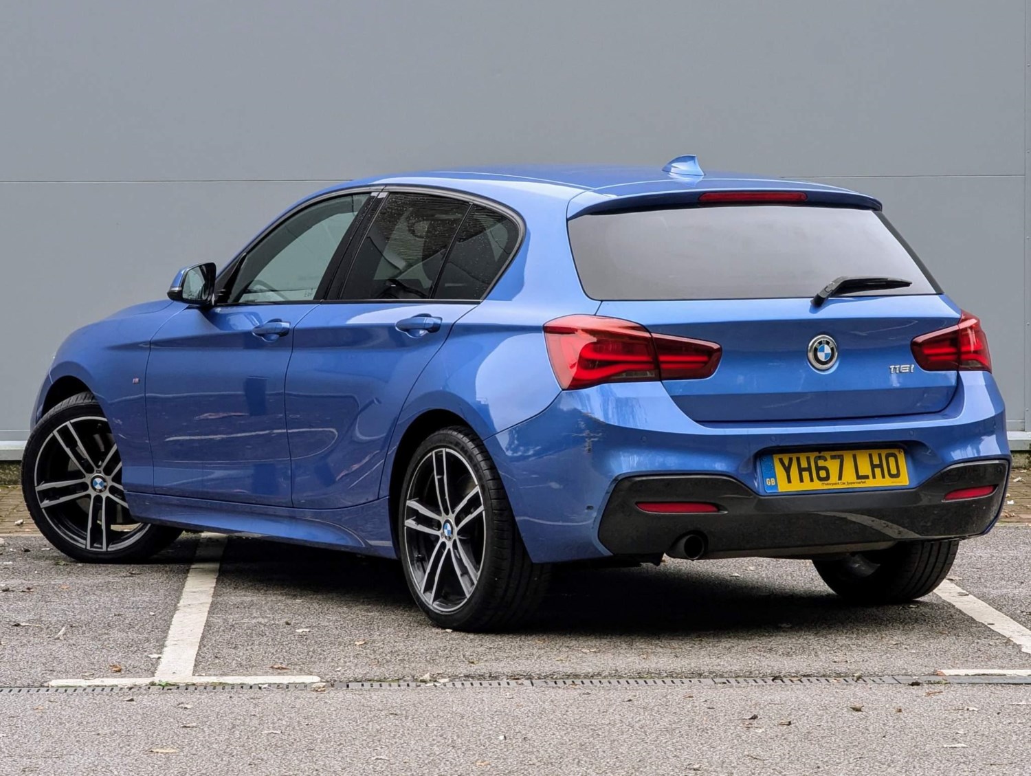 BMW 1 Series Listing Image